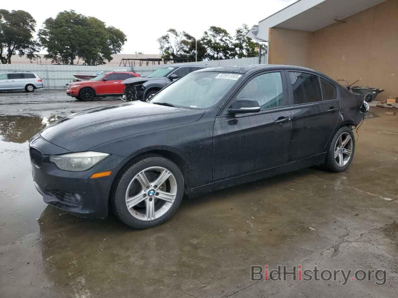 Photo WBA3C1C54EK116523 - BMW 3 SERIES 2014