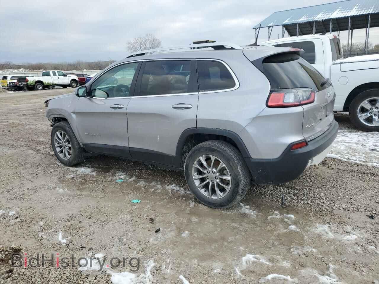 2019 JEEP GRAND CHER - VIN: 1C4PJMLB8KD256446 - Фото 2