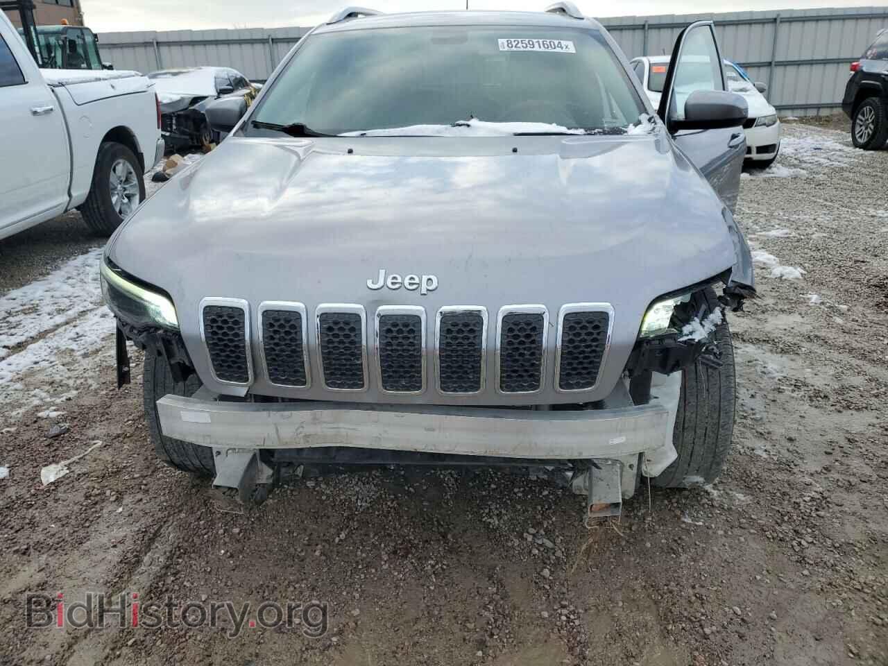 2019 JEEP GRAND CHER - VIN: 1C4PJMLB8KD256446 - Фото 5