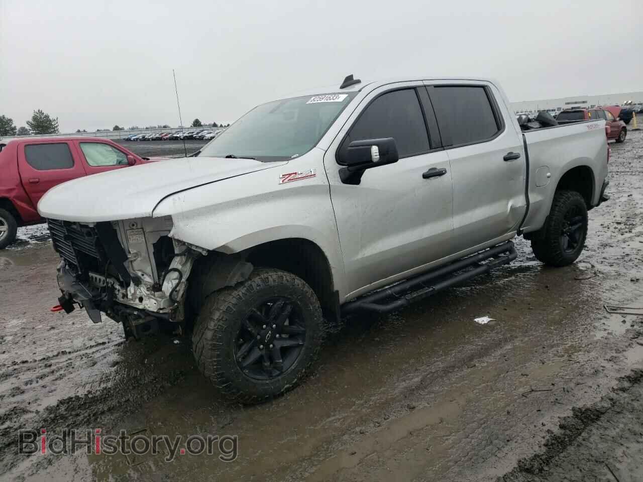 Фотография 1GCPYFED0KZ266980 - CHEVROLET ALL Models 2019