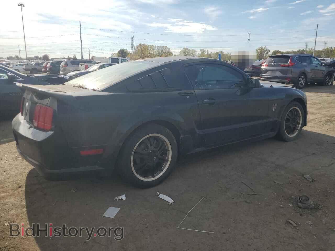 2006 FORD MUSTANG - VIN: 1ZVFT82H465109301 - Фото 3