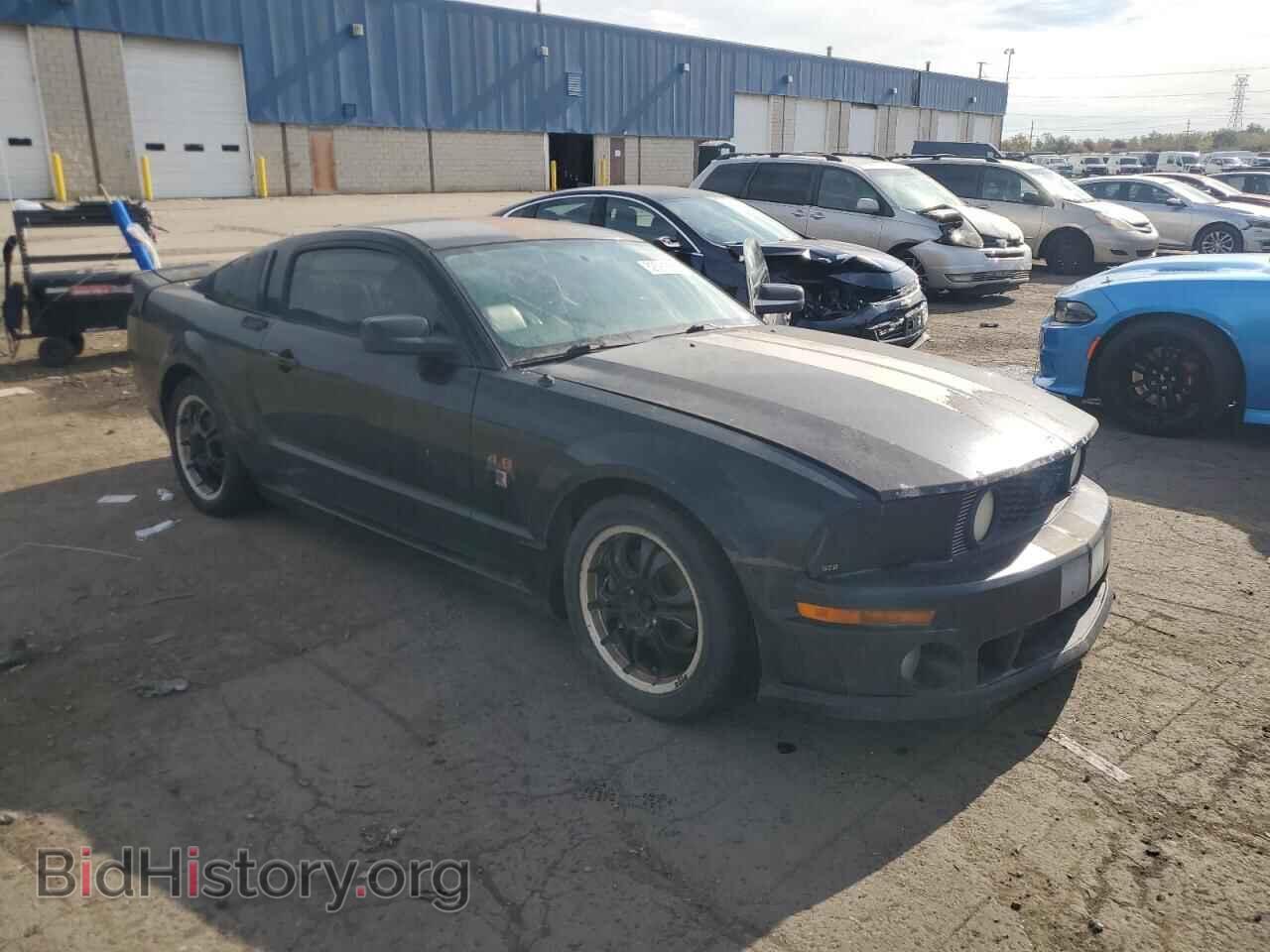 2006 FORD MUSTANG - VIN: 1ZVFT82H465109301 - Фото 4