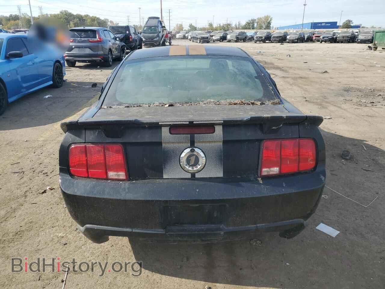 2006 FORD MUSTANG - VIN: 1ZVFT82H465109301 - Фото 6