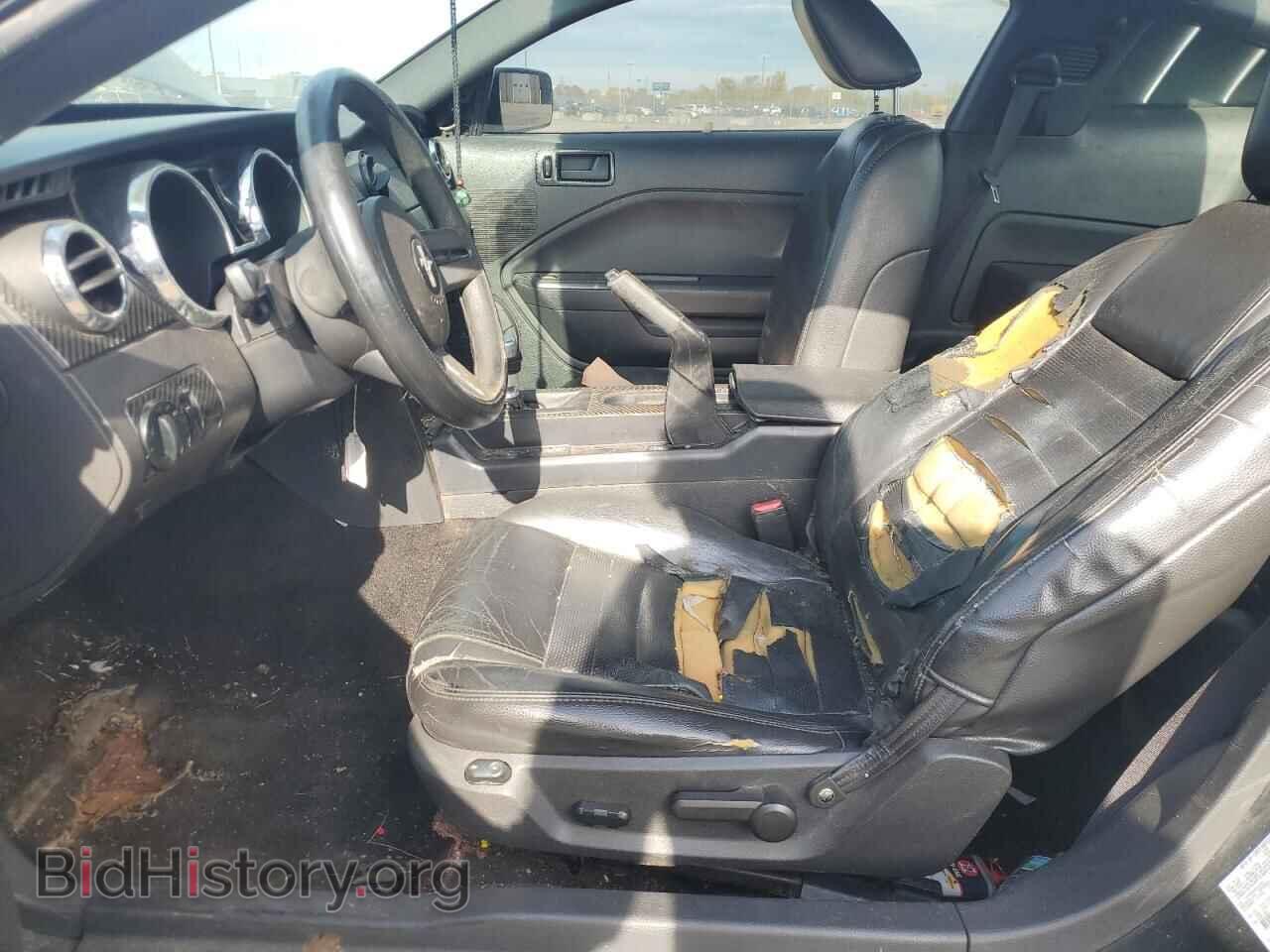2006 FORD MUSTANG - VIN: 1ZVFT82H465109301 - Фото 7