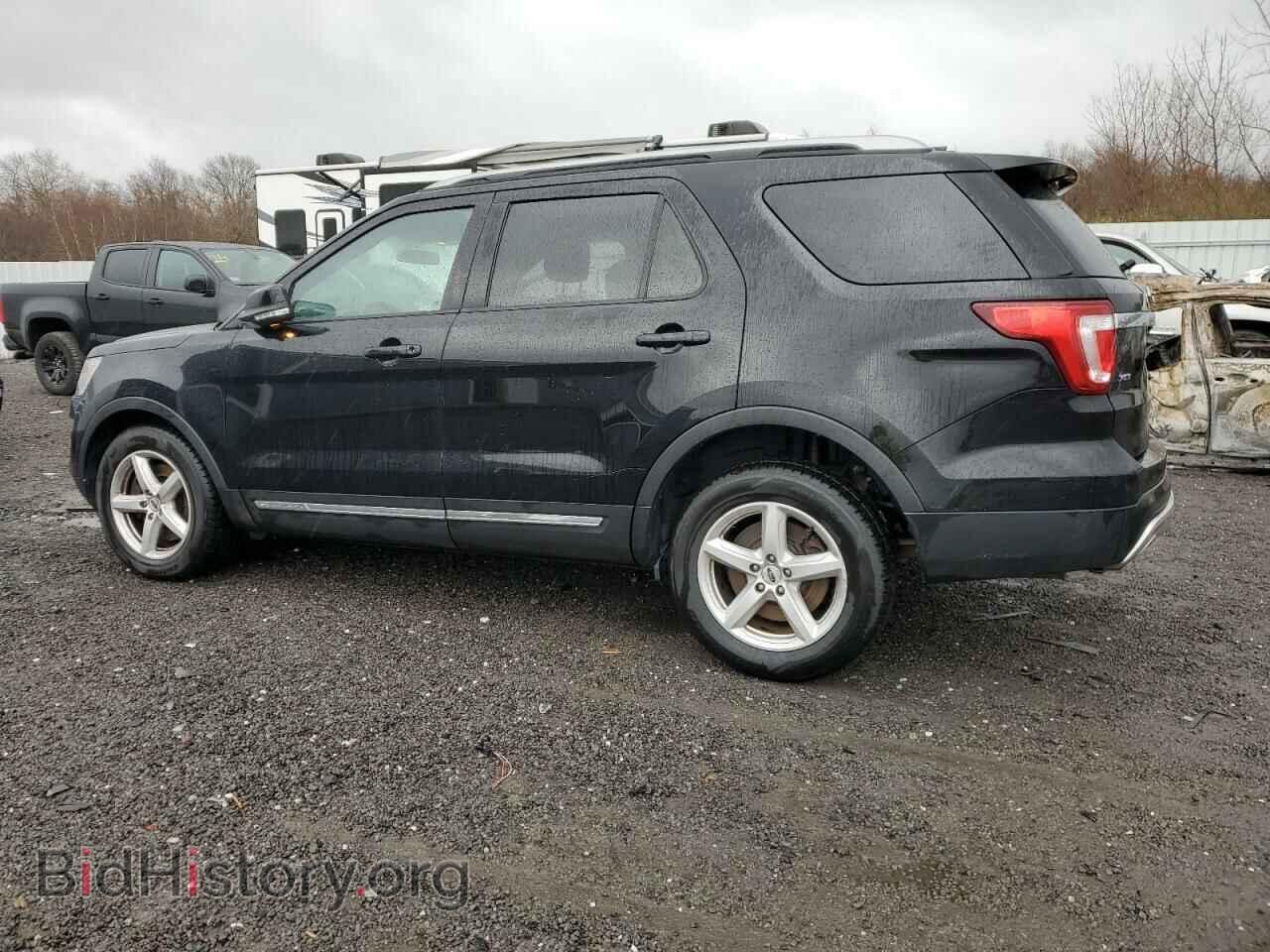 2017 FORD EXPLORER - VIN: 1FM5K8DH9HGD73132 - Фото 2