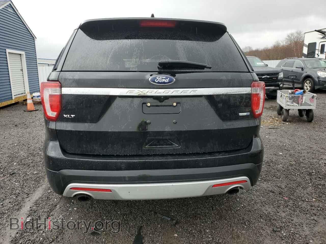 2017 FORD EXPLORER - VIN: 1FM5K8DH9HGD73132 - Фото 6