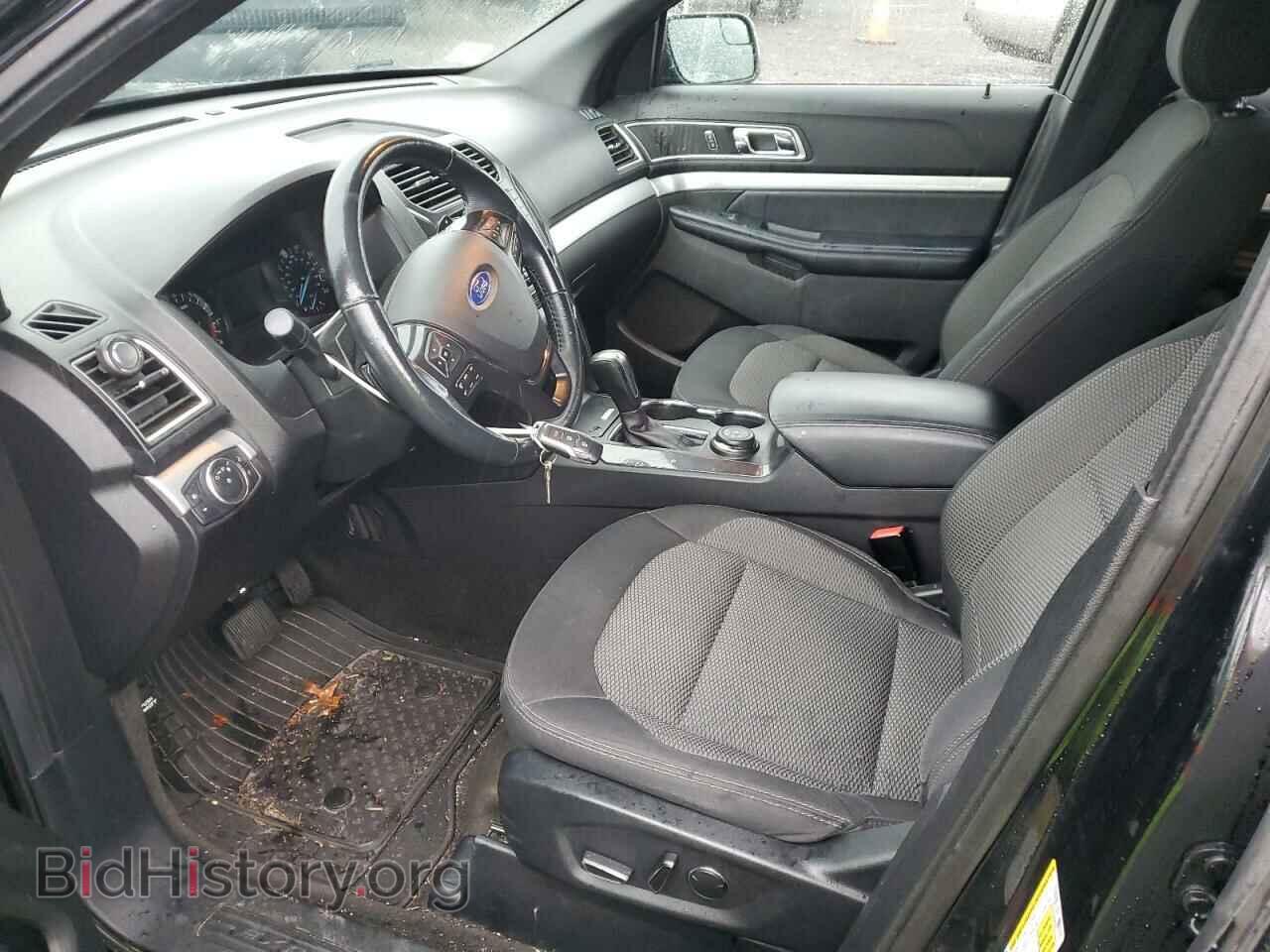 2017 FORD EXPLORER - VIN: 1FM5K8DH9HGD73132 - Фото 7