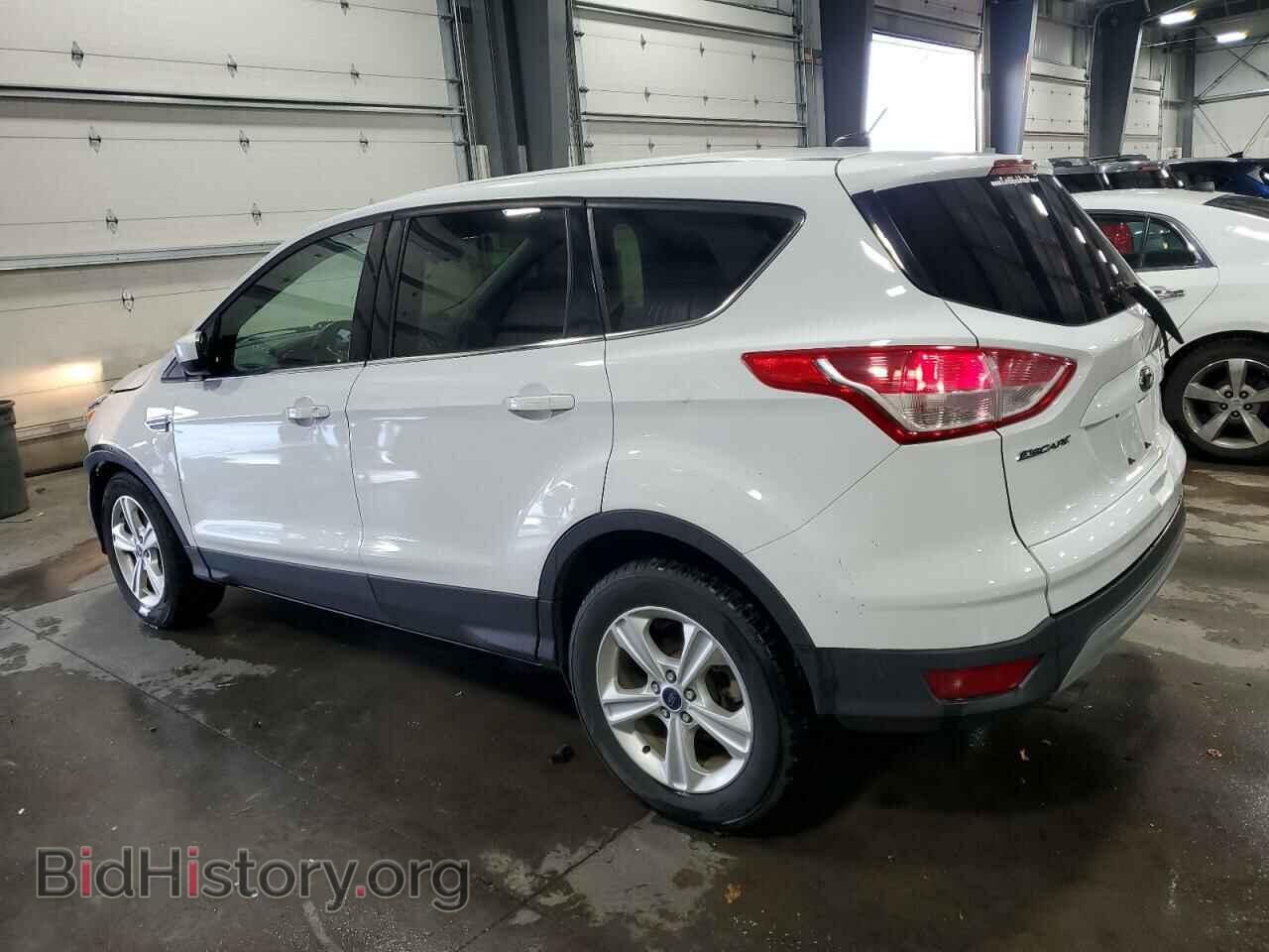 2016 FORD ESCAPE - VIN: 1FMCU9GX6GUC01876 - Фото 2