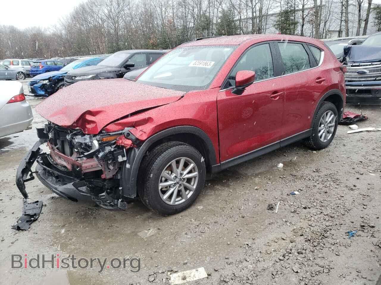 Photo JM3KFBAMXN0558523 - MAZDA CX-5 2022