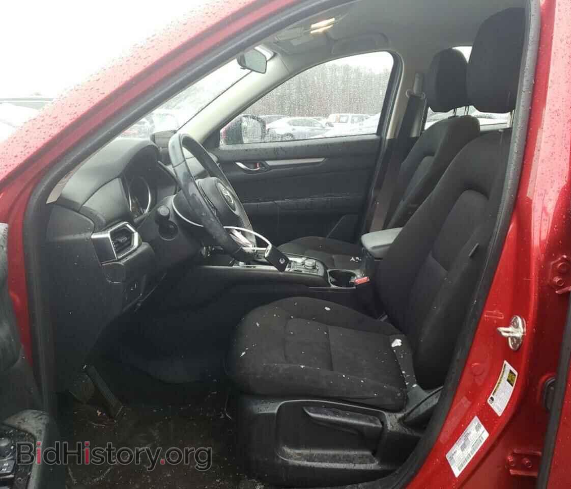 2022 MAZDA CX-5 - VIN: JM3KFBAMXN0558523 - Фото 7