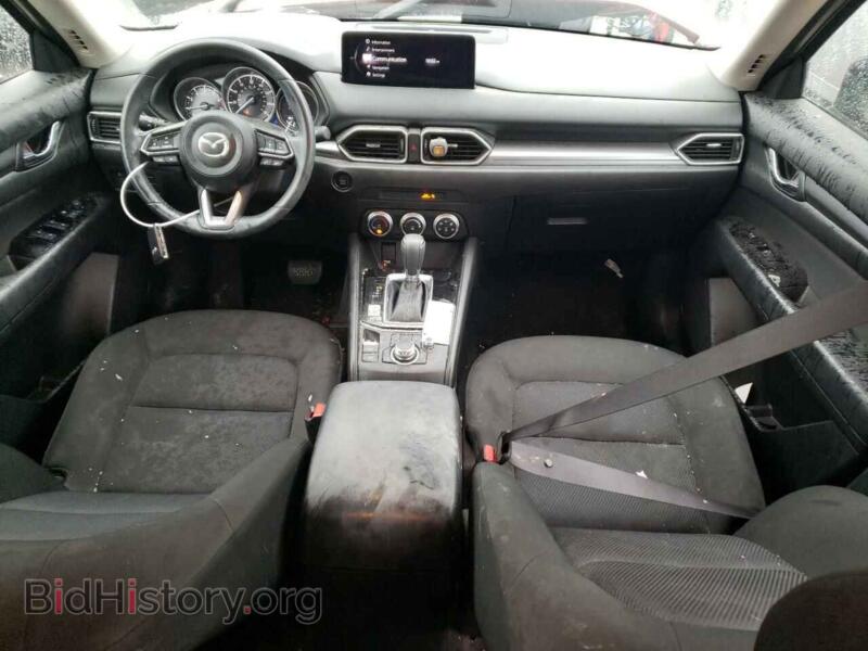 2022 Mazda CX-5 (VIN JM3KFBAMXN0558523) — фото 8 из 13