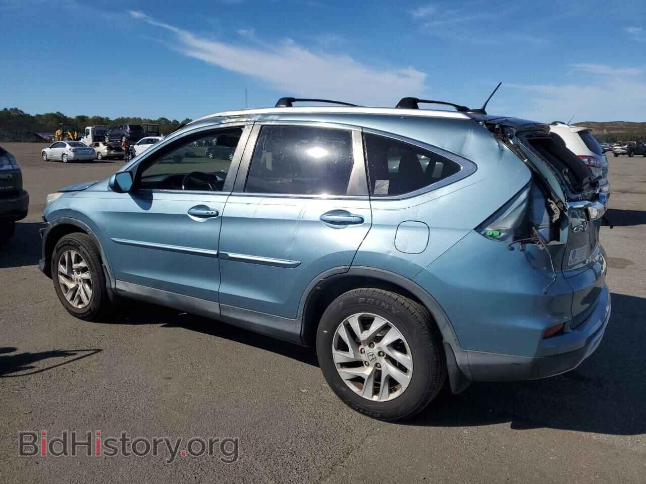 2016 HONDA CRV - VIN: 2HKRM4H71GH640090 - Фото 2