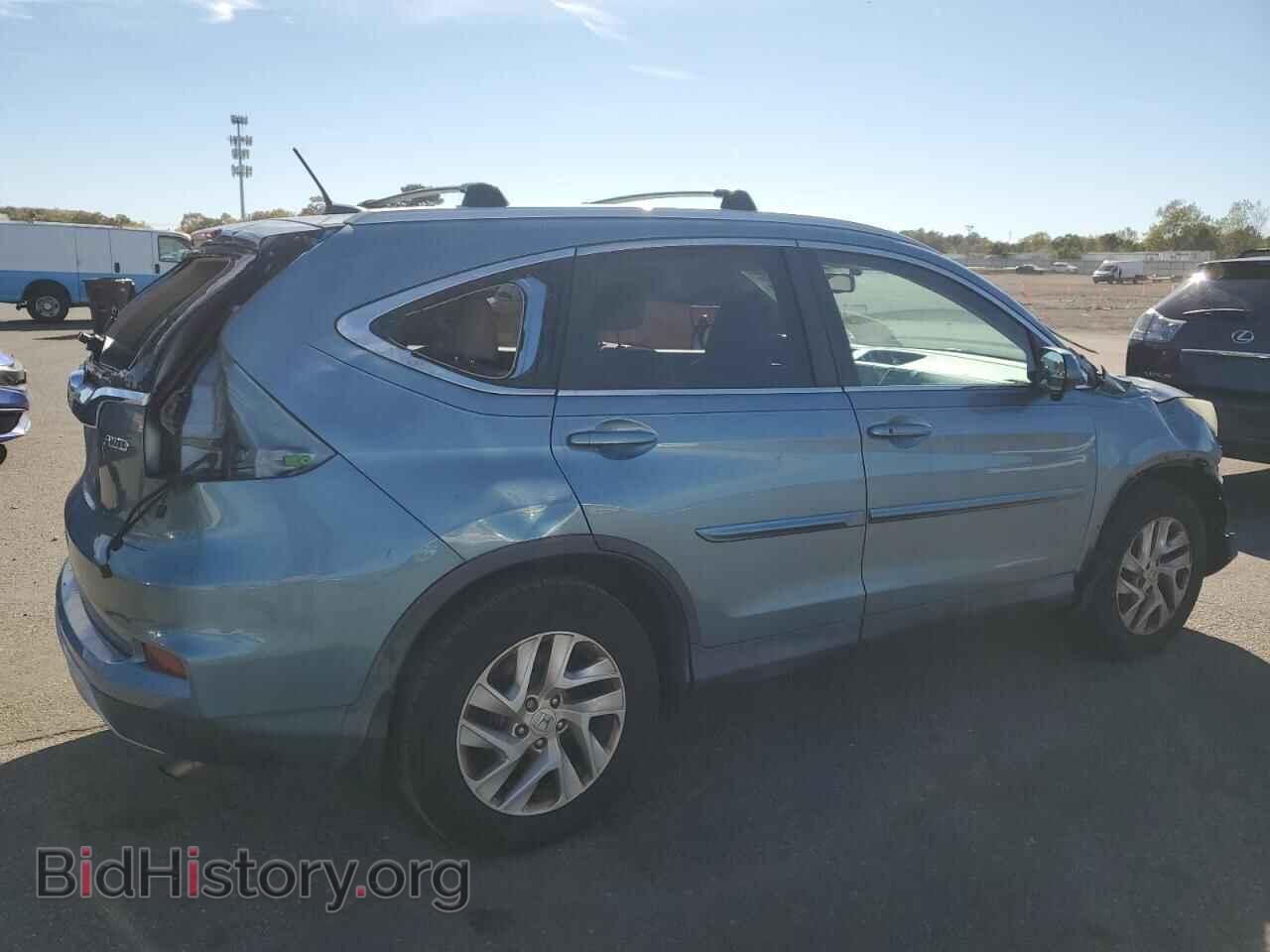 2016 HONDA CRV - VIN: 2HKRM4H71GH640090 - Фото 3