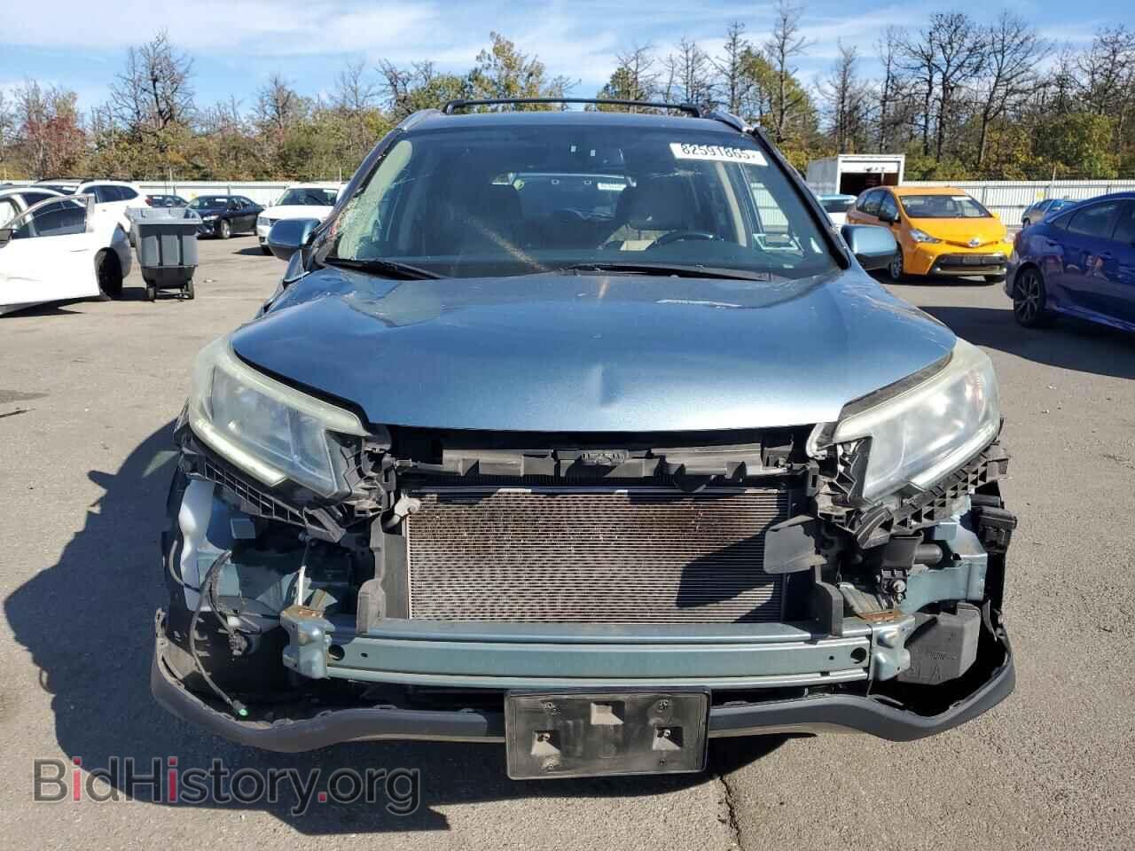 2016 HONDA CRV - VIN: 2HKRM4H71GH640090 - Фото 5