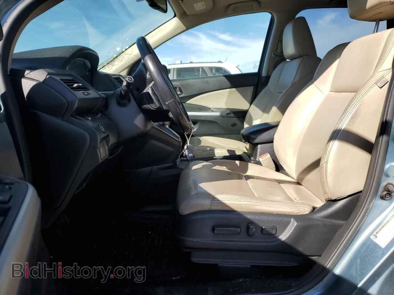 2016 HONDA CRV - VIN: 2HKRM4H71GH640090 - Фото 7