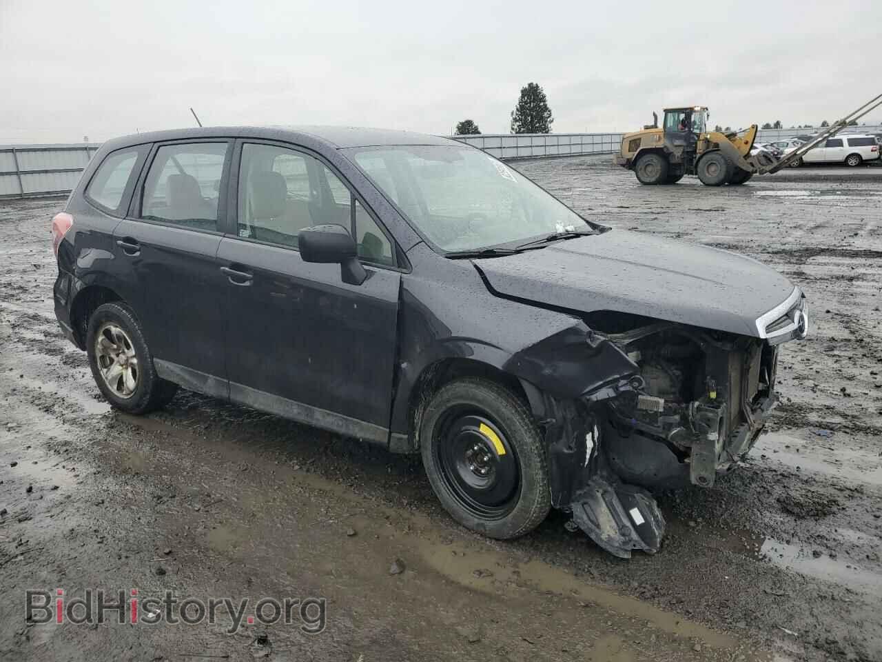 2014 SUBARU FORESTER - VIN: JF2SJAAC6EH514210 - Фото 4