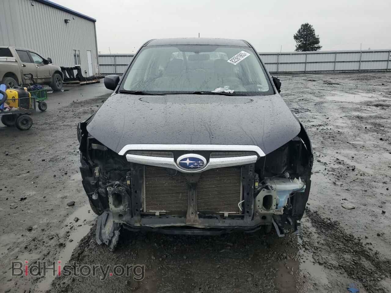 2014 SUBARU FORESTER - VIN: JF2SJAAC6EH514210 - Фото 5