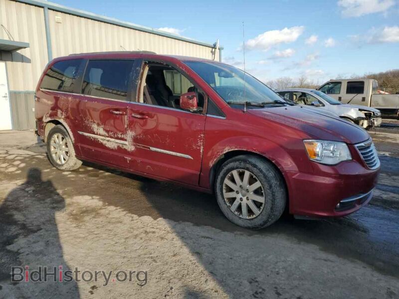 2016 Chrysler MINIVAN (VIN 2C4RC1BG9GR231090) — photo 4 of 13