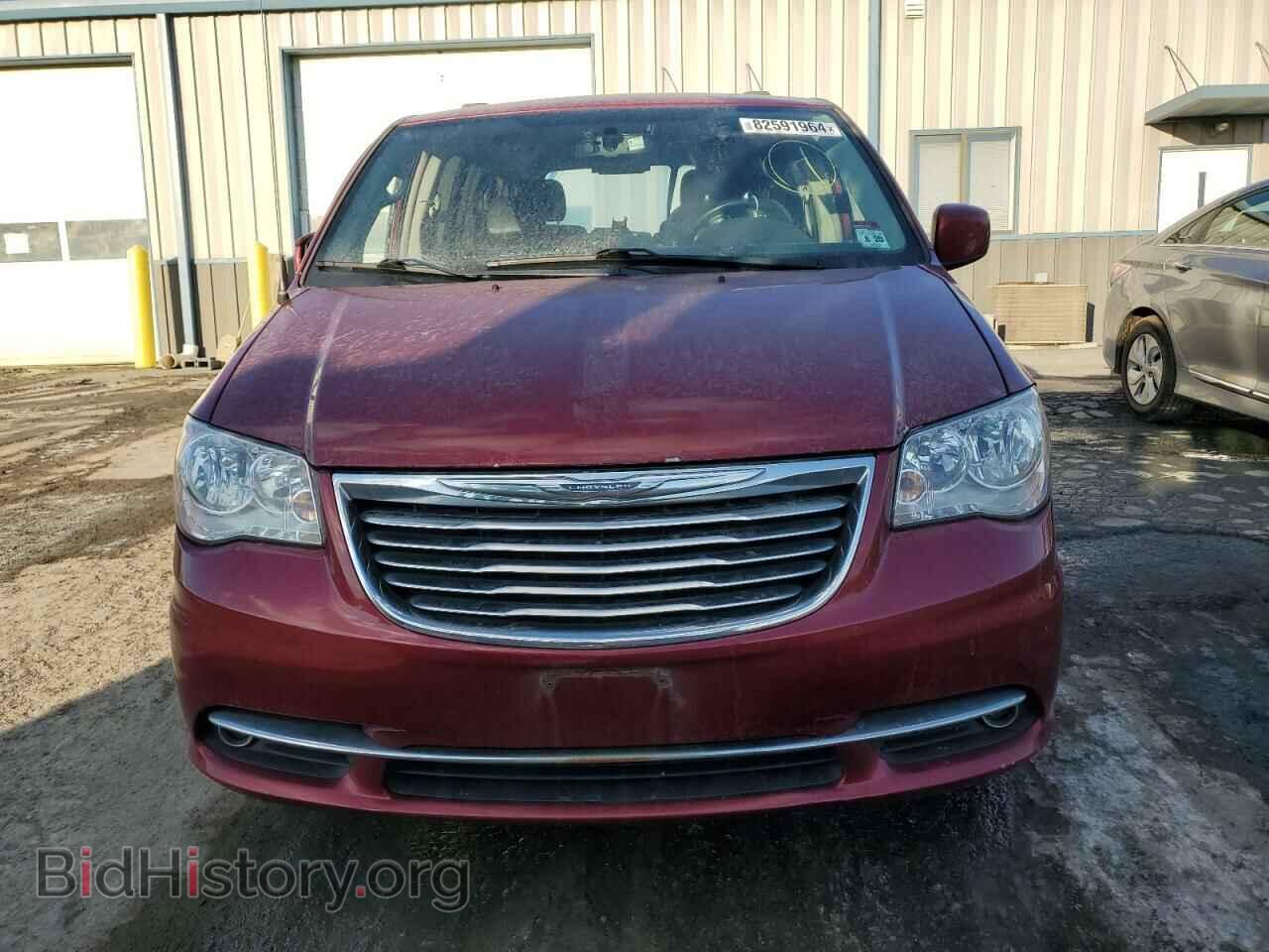 2016 CHRYSLER MINIVAN - VIN: 2C4RC1BG9GR231090 - Фото 5
