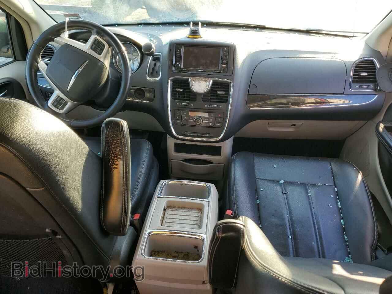 2016 CHRYSLER MINIVAN - VIN: 2C4RC1BG9GR231090 - Фото 8