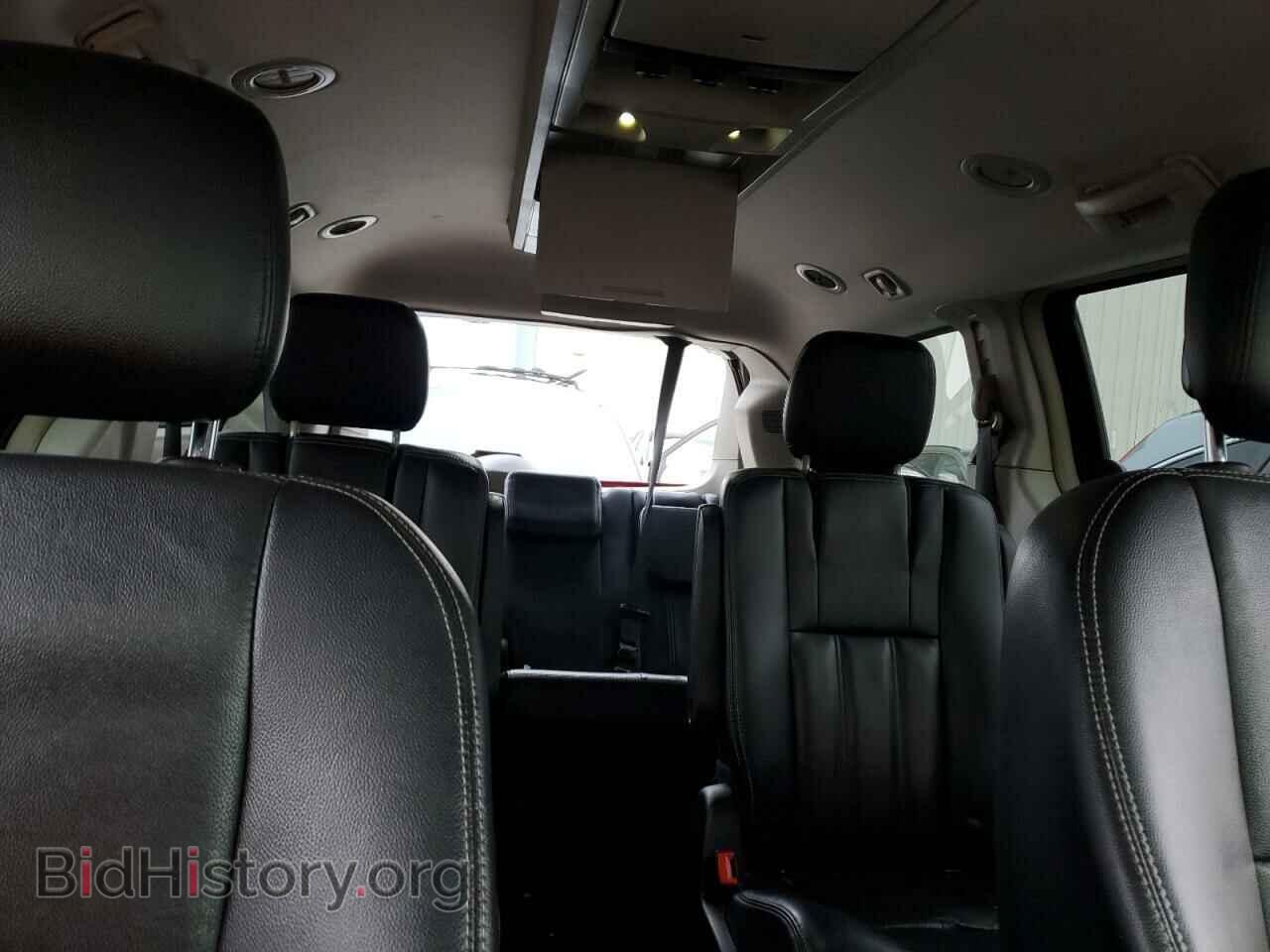 2016 CHRYSLER MINIVAN - VIN: 2C4RC1BG9GR231090 - Фото 10