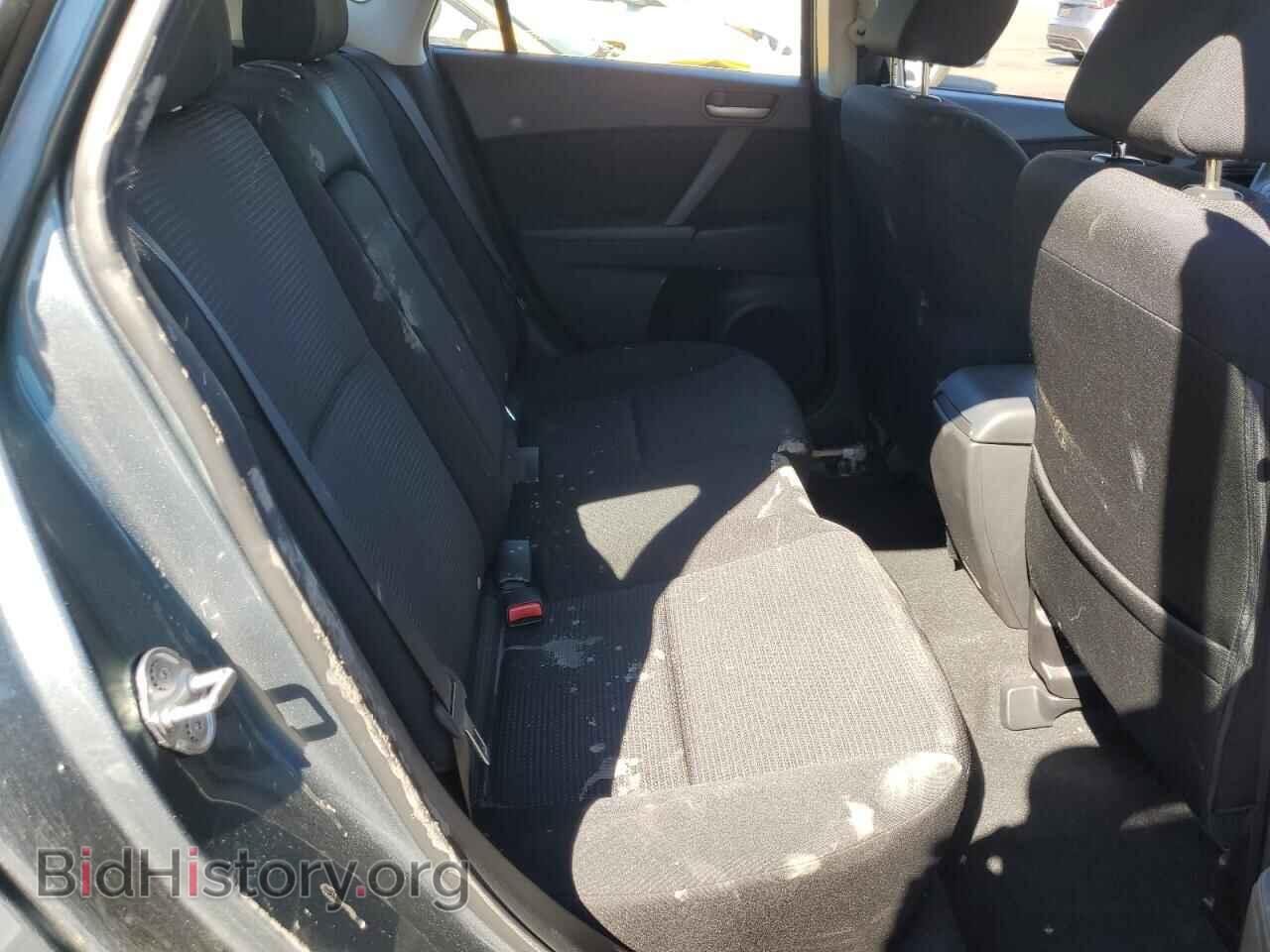 2013 MAZDA 3 - VIN: JM1BL1LP2D1753155 - Фото 10