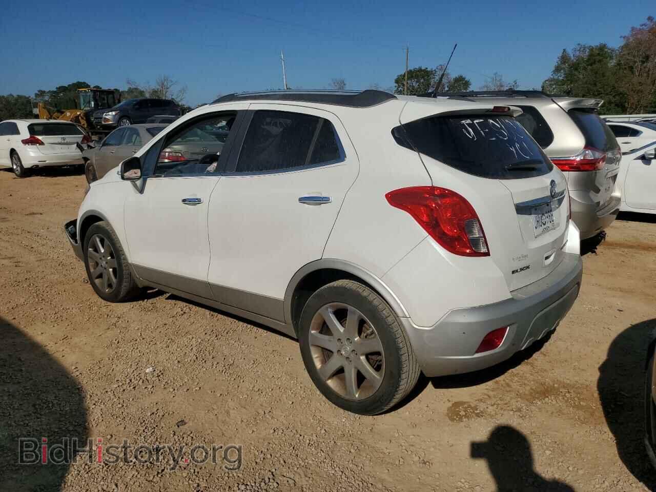 2014 BUICK ENCORE - VIN: KL4CJBSB9EB751091 - Photo 2