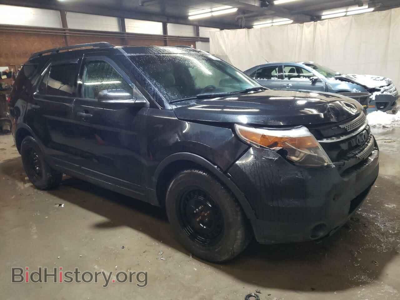 2014 FORD EXPLORER - VIN: 1FM5K7B95EGC60733 - Photo 4