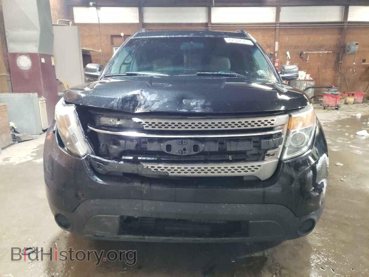 2014 FORD EXPLORER - VIN: 1FM5K7B95EGC60733 - Photo 5