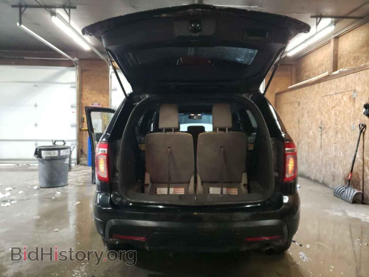 2014 FORD EXPLORER - VIN: 1FM5K7B95EGC60733 - Photo 6
