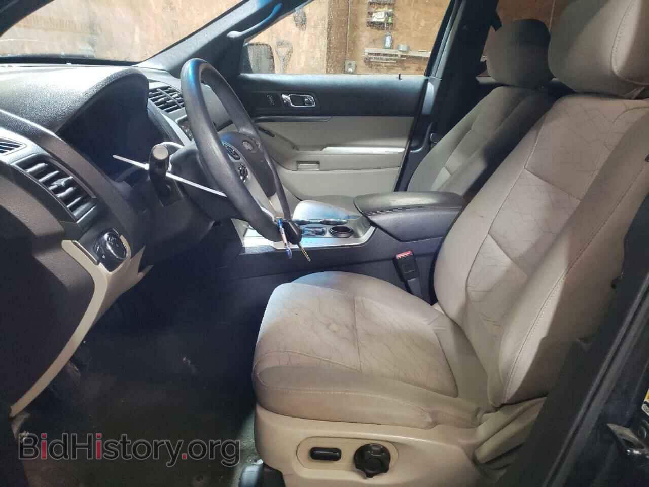 2014 FORD EXPLORER - VIN: 1FM5K7B95EGC60733 - Photo 7