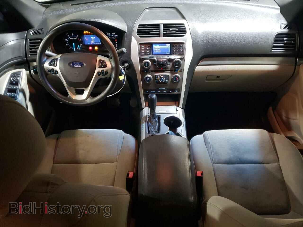 2014 FORD EXPLORER - VIN: 1FM5K7B95EGC60733 - Photo 8