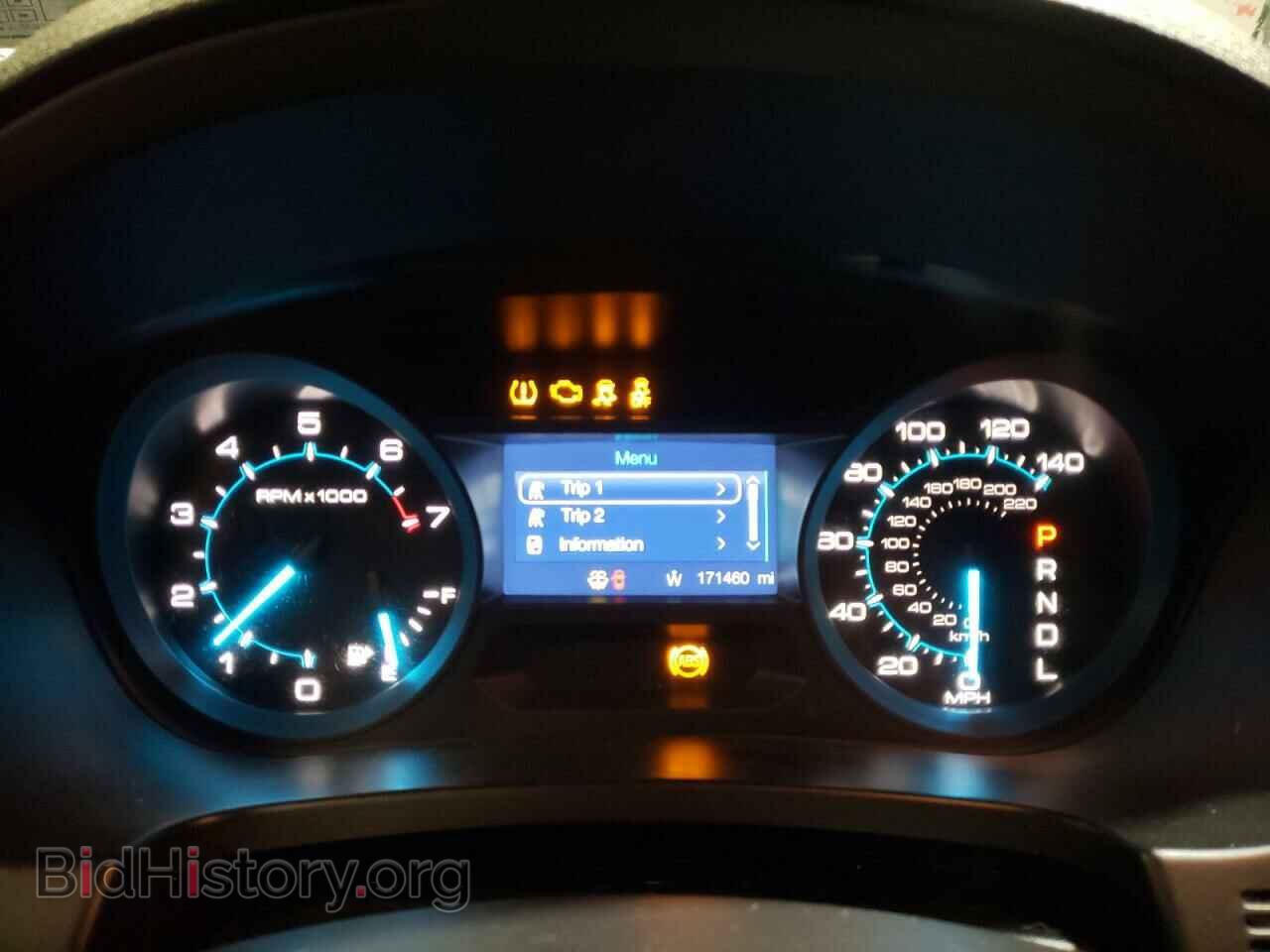 2014 FORD EXPLORER - VIN: 1FM5K7B95EGC60733 - Photo 9