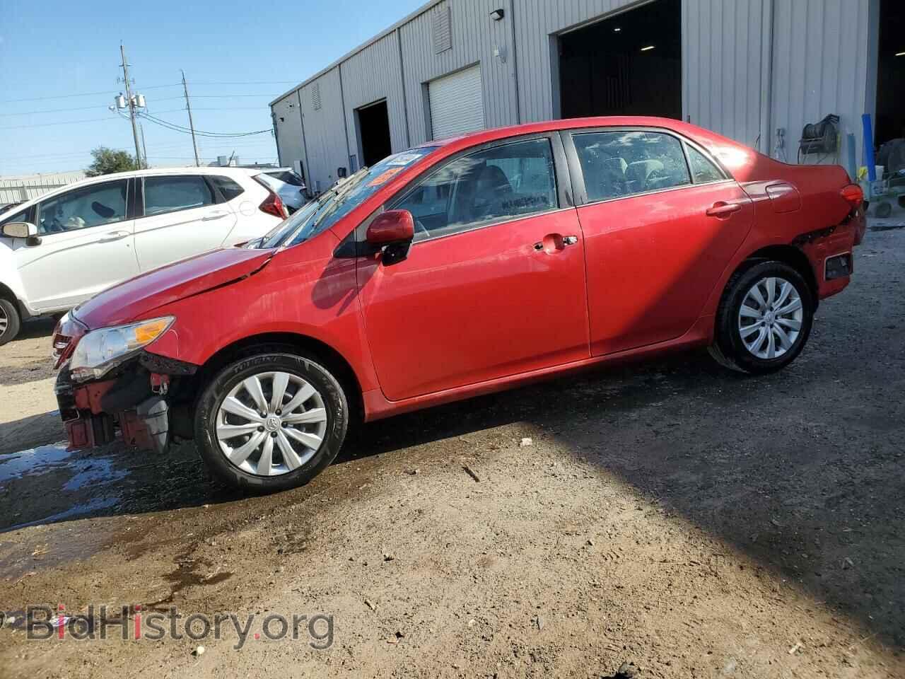 Фотография 2T1BU4EE2DC108737 - TOYOTA COROLLA 2013