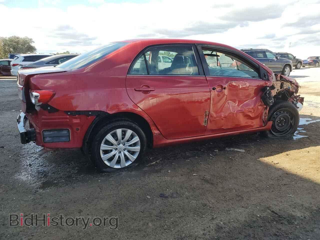 2013 TOYOTA COROLLA - VIN: 2T1BU4EE2DC108737 - Photo 3