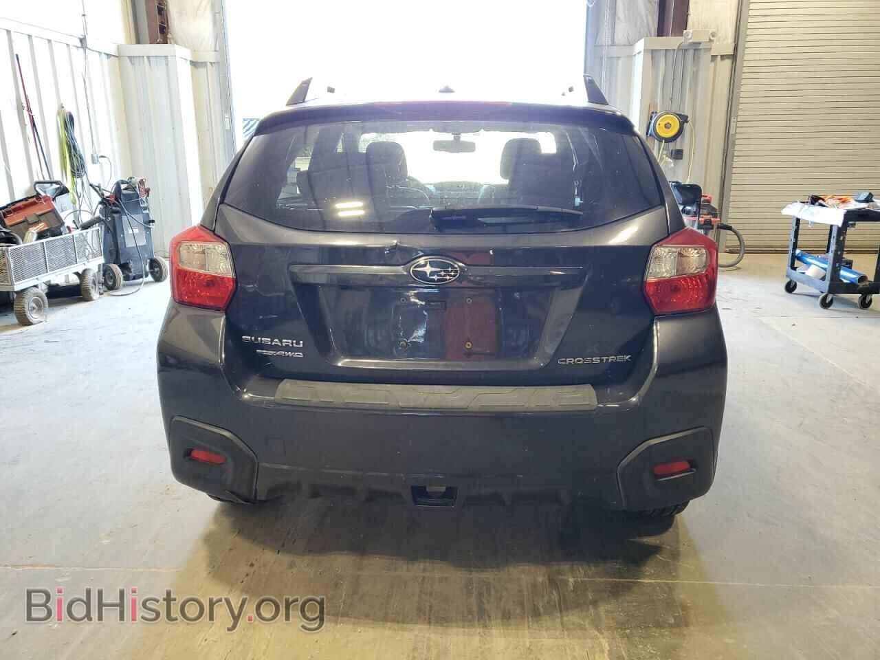 2014 SUBARU XV - VIN: JF2GPAKC8E8292031 - Фото 6