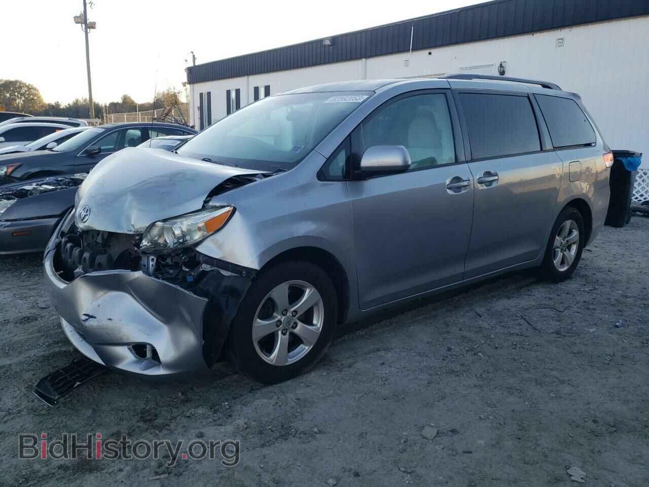 Фотография 5TDKK3DC1CS260918 - TOYOTA All Models 2012