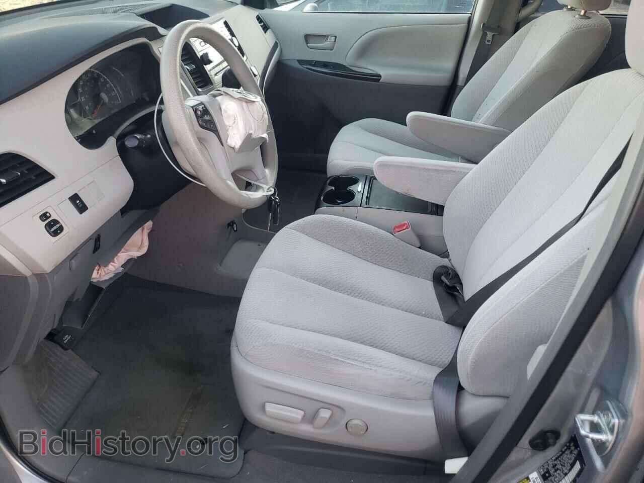 2012 TOYOTA All Models - VIN: 5TDKK3DC1CS260918 - Фото 7