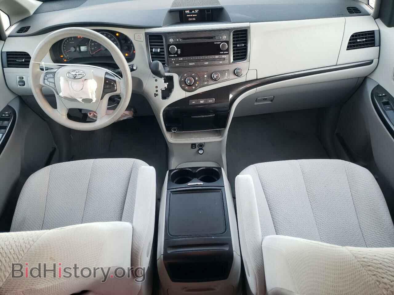 2012 TOYOTA All Models - VIN: 5TDKK3DC1CS260918 - Фото 8