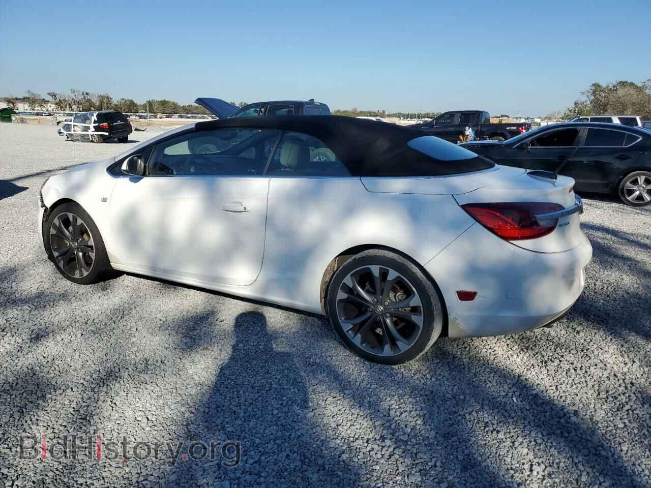 2017 BUICK CASCADA - VIN: W04WH3N54HG091974 - Фото 2