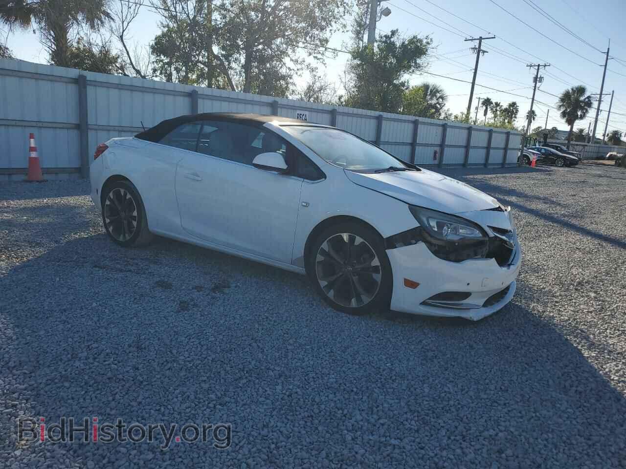 2017 BUICK CASCADA - VIN: W04WH3N54HG091974 - Фото 4
