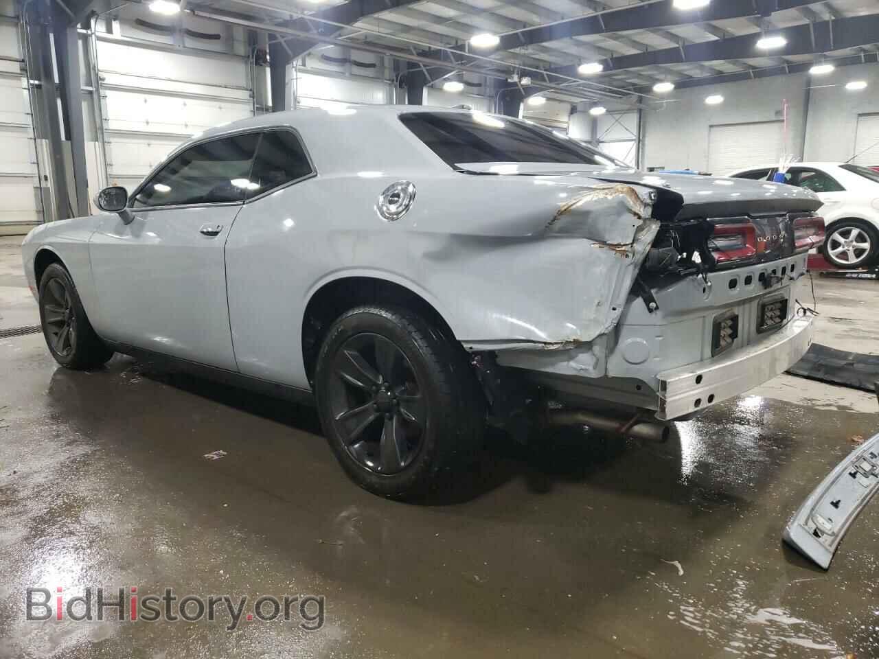 2021 DODGE CHALLENGER - VIN: 2C3CDZAG4MH520855 - Photo 2