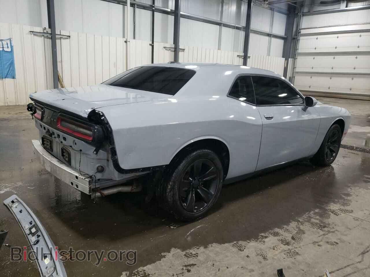 2021 DODGE CHALLENGER - VIN: 2C3CDZAG4MH520855 - Photo 3