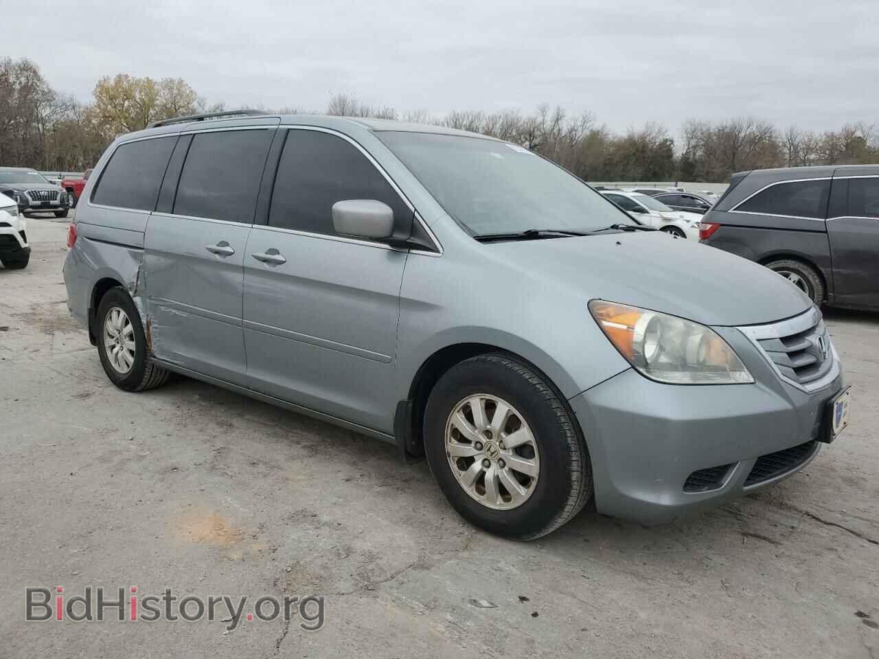 2008 HONDA All Models - VIN: 5FNRL38798B072779 - Фото 4