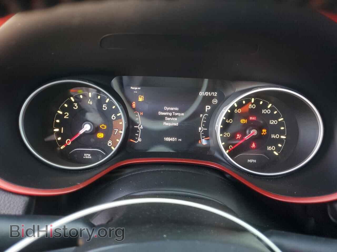 2018 JEEP COMPASS - VIN: 3C4NJDDB9JT143913 - Фото 9