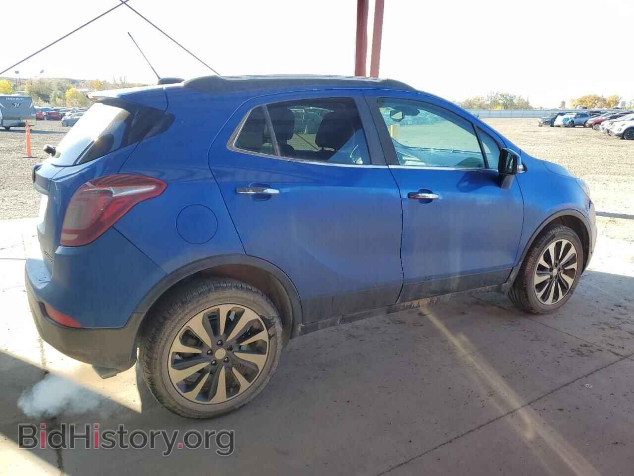 2018 BUICK ENCORE - VIN: KL4CJGSB0JB538294 - Photo 3