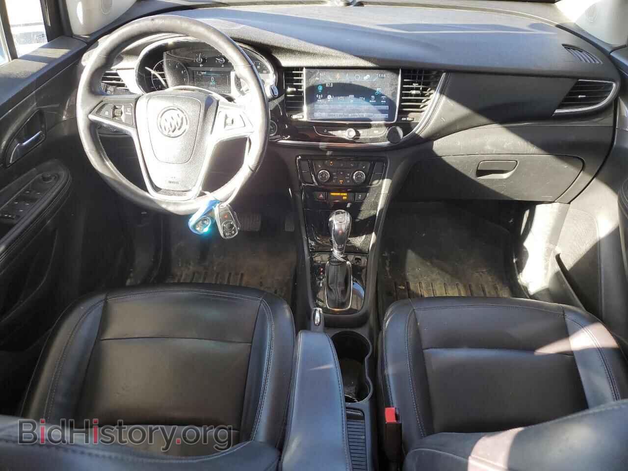 2018 BUICK ENCORE - VIN: KL4CJGSB0JB538294 - Photo 8