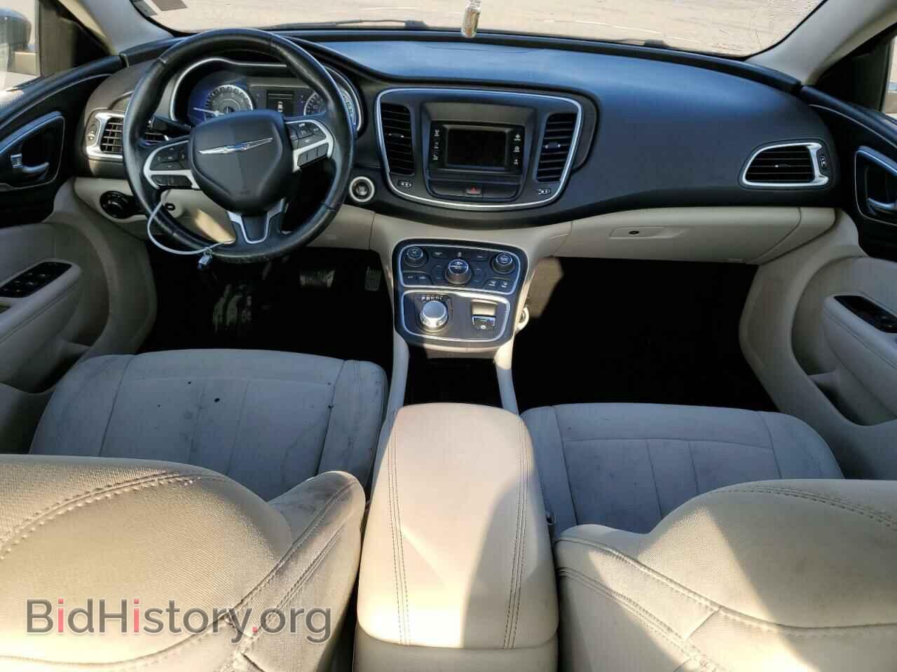 2015 CHRYSLER 200 - VIN: 1C3CCCAB6FN524453 - Фото 8