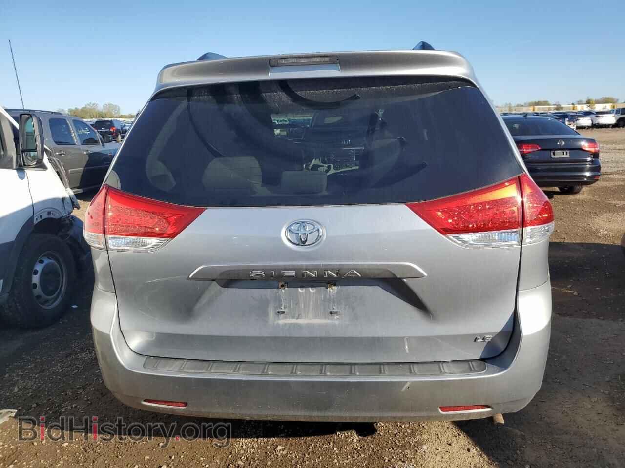 2011 TOYOTA All Models - VIN: 5TDKK3DCXBS075880 - Фото 6
