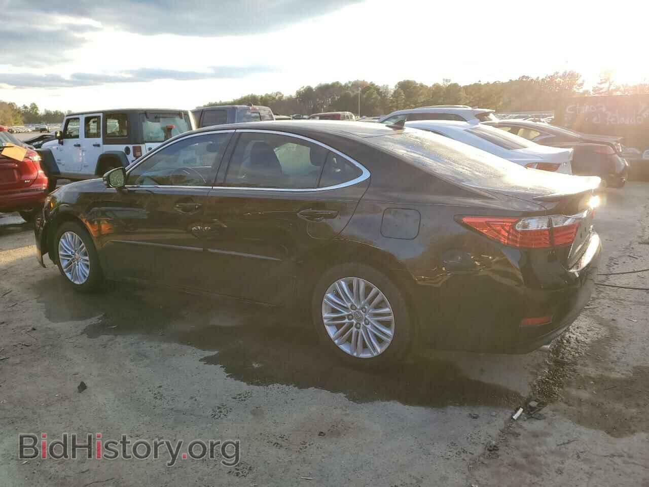 2014 LEXUS ES350 - VIN: JTHBK1GGXE2108471 - Фото 2